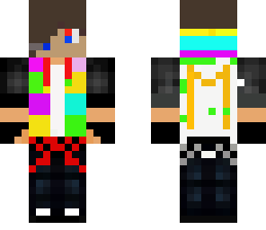 dark rainbow