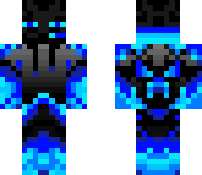water enderman