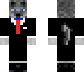 the dreamwolf tuxedo