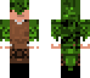 bow hunter