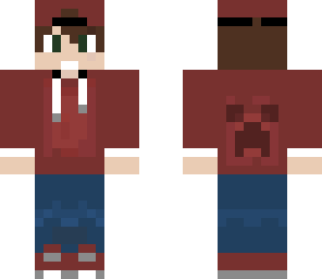 red boy