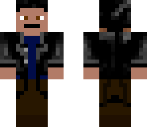 leather boss