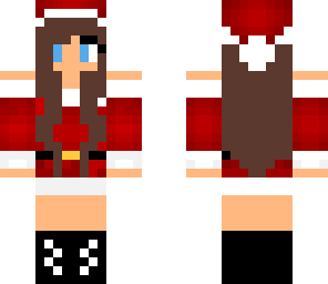 soccerplayer132's christmas skin