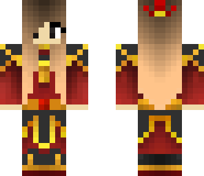 firebender girl
