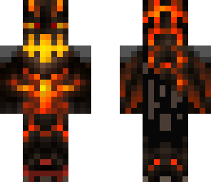 fire monster