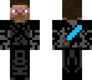 armord steve