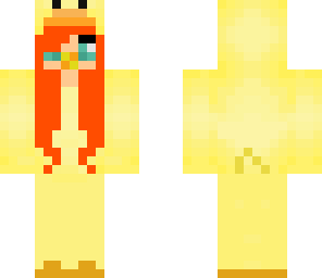 halloween duck