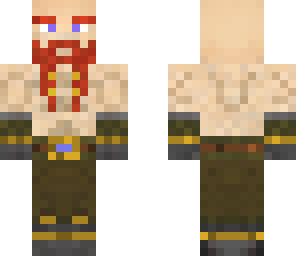 the dwarf kharzim