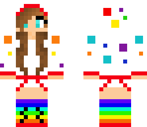 girl cookiedress