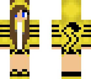 pikachu girl