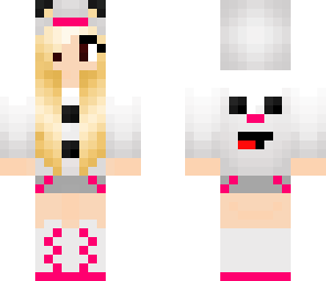 derpy snowman hoodie girl
