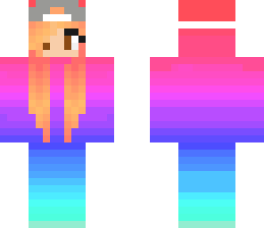 girl basic skin