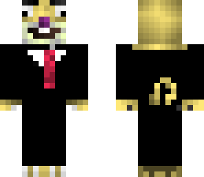 sid   in a suit