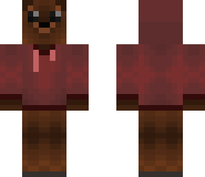 teddy red