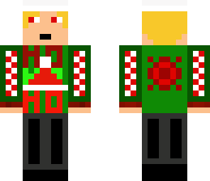 dirk strider ugly christmas sweater