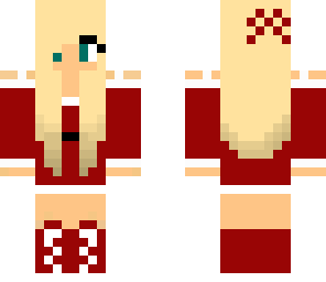 chirstmas girl