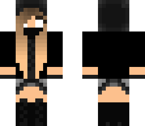 herobrine girl assanin