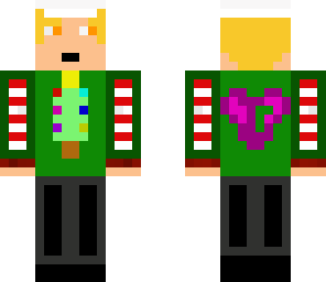 dirk strider ugly christmas sweater