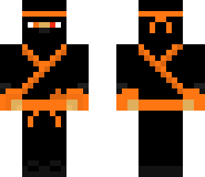 orange ninaj b