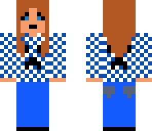 creeper girl