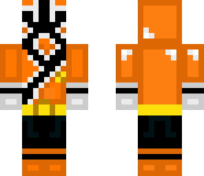 thanh skin shinken red