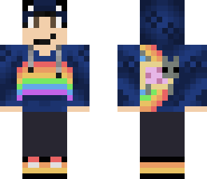 nyan boy
