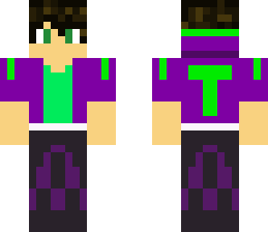 updated custom skin