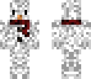 cute snowman