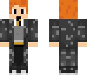 ginger hufflepuff