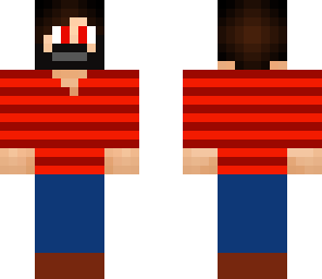 lumberjack boy