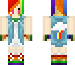 rainbow dash