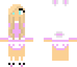 baby bunny girl