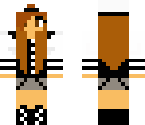 highschool girl