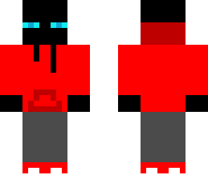 red enderman