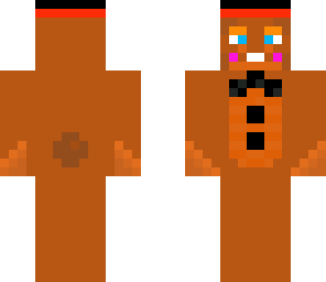 freddy fazbear five nights at freddys 2