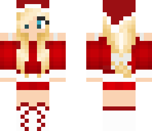 christmas girl edited