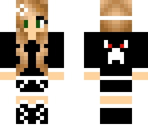 creeper girl