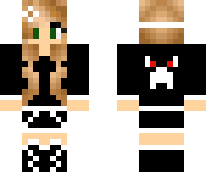 creeper girl