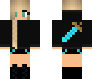 pvp girl