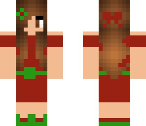 christmas chick