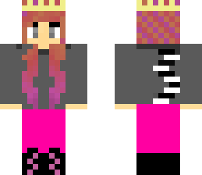 minelemur girl  2 by oliwia123