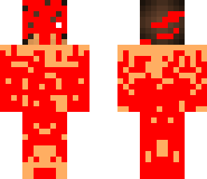 bloody guy