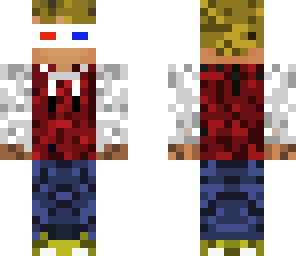 mrjed's skin
