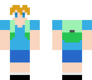 finn the human - advnture time