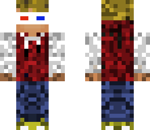 mrjed's skin