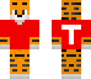 tiger shirt