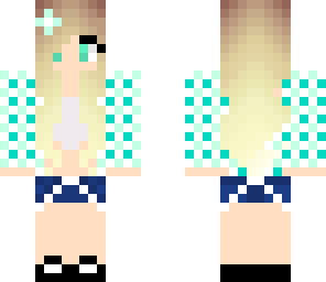 mint green girly