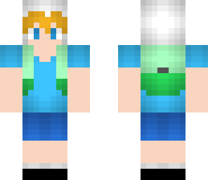 finn the human - adventure time