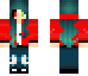 edited girl