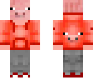pig guy